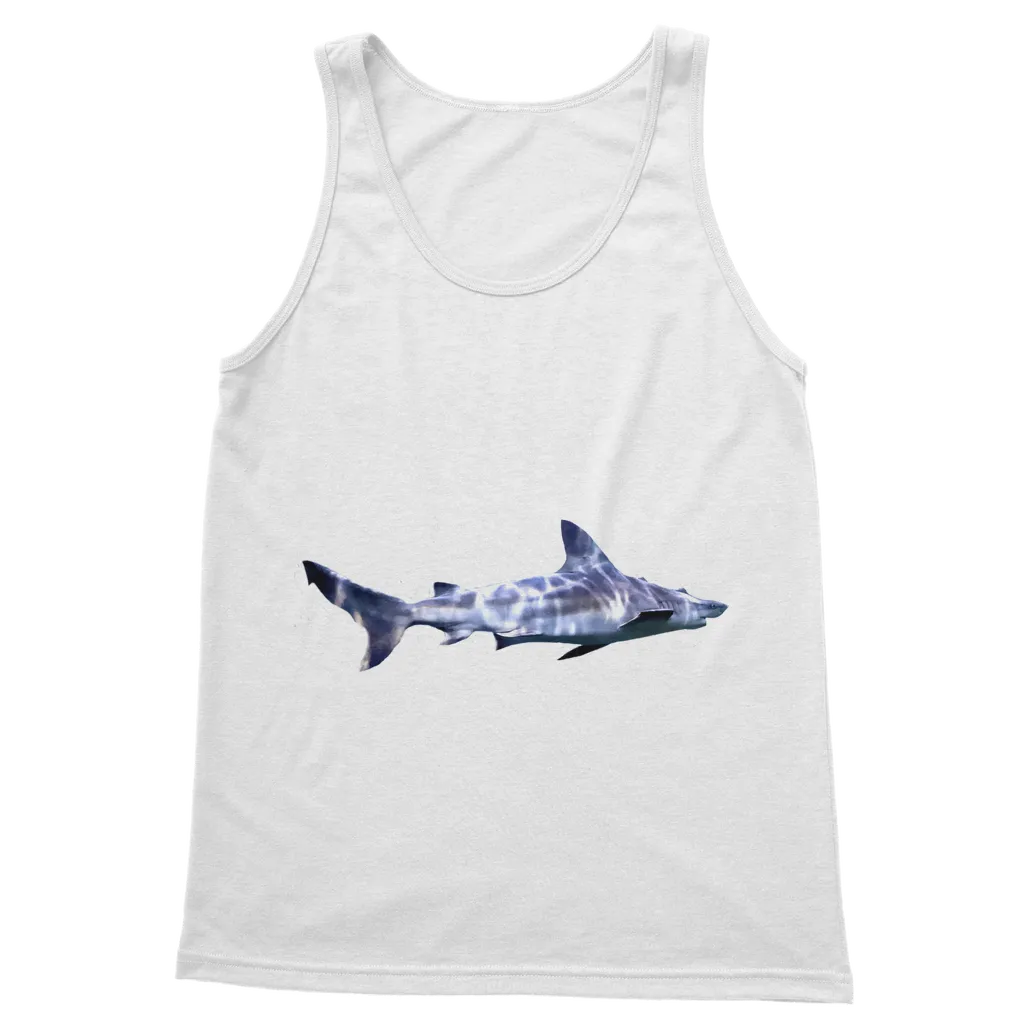 Shark Classic Adult Vest Top