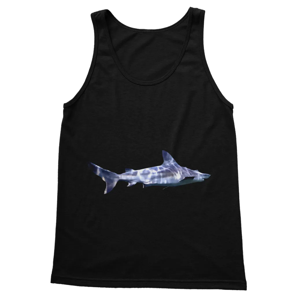 Shark Classic Adult Vest Top