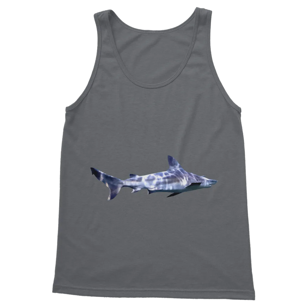 Shark Classic Adult Vest Top