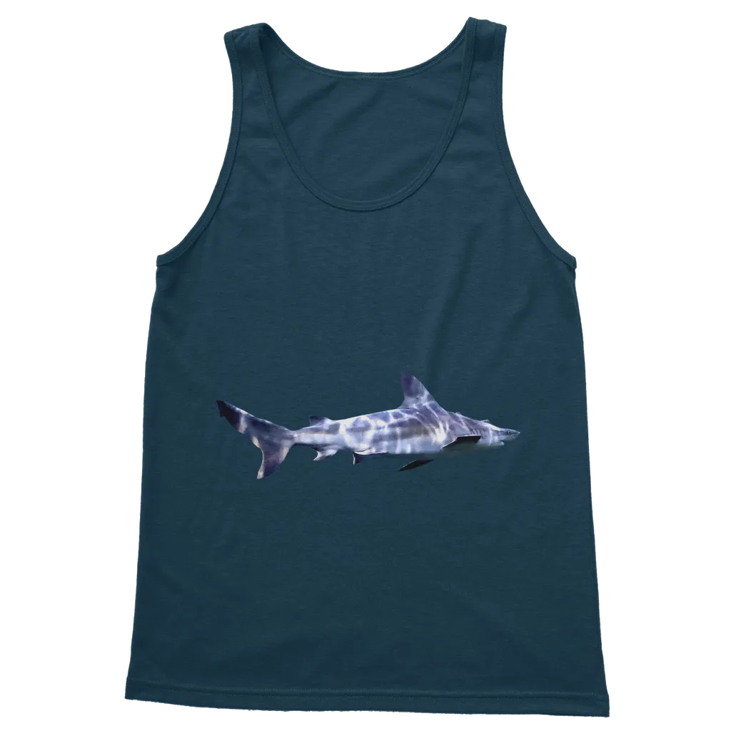 Shark Classic Adult Vest Top