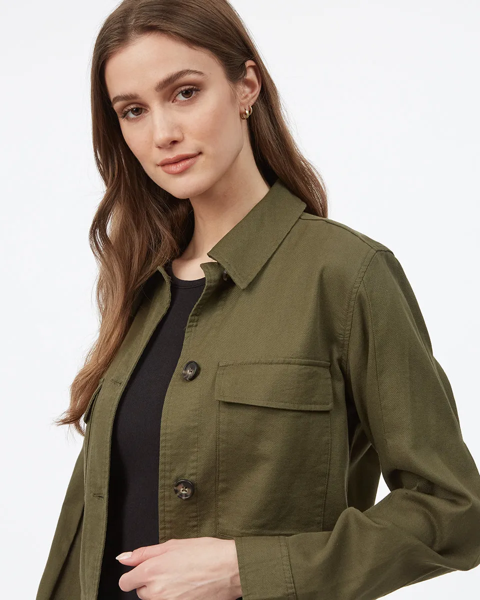 Short Utility Jacket