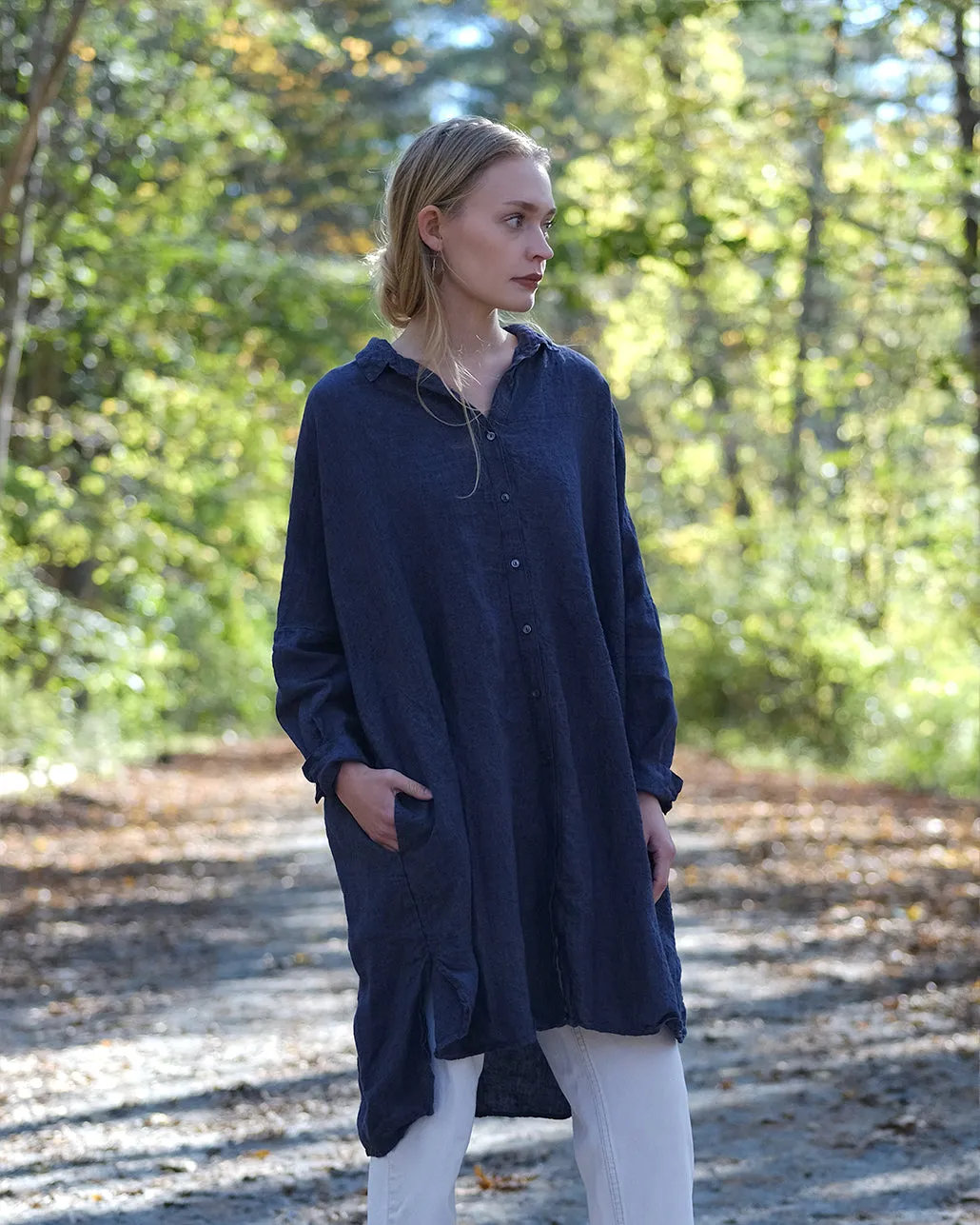 Simone Shirt Dress