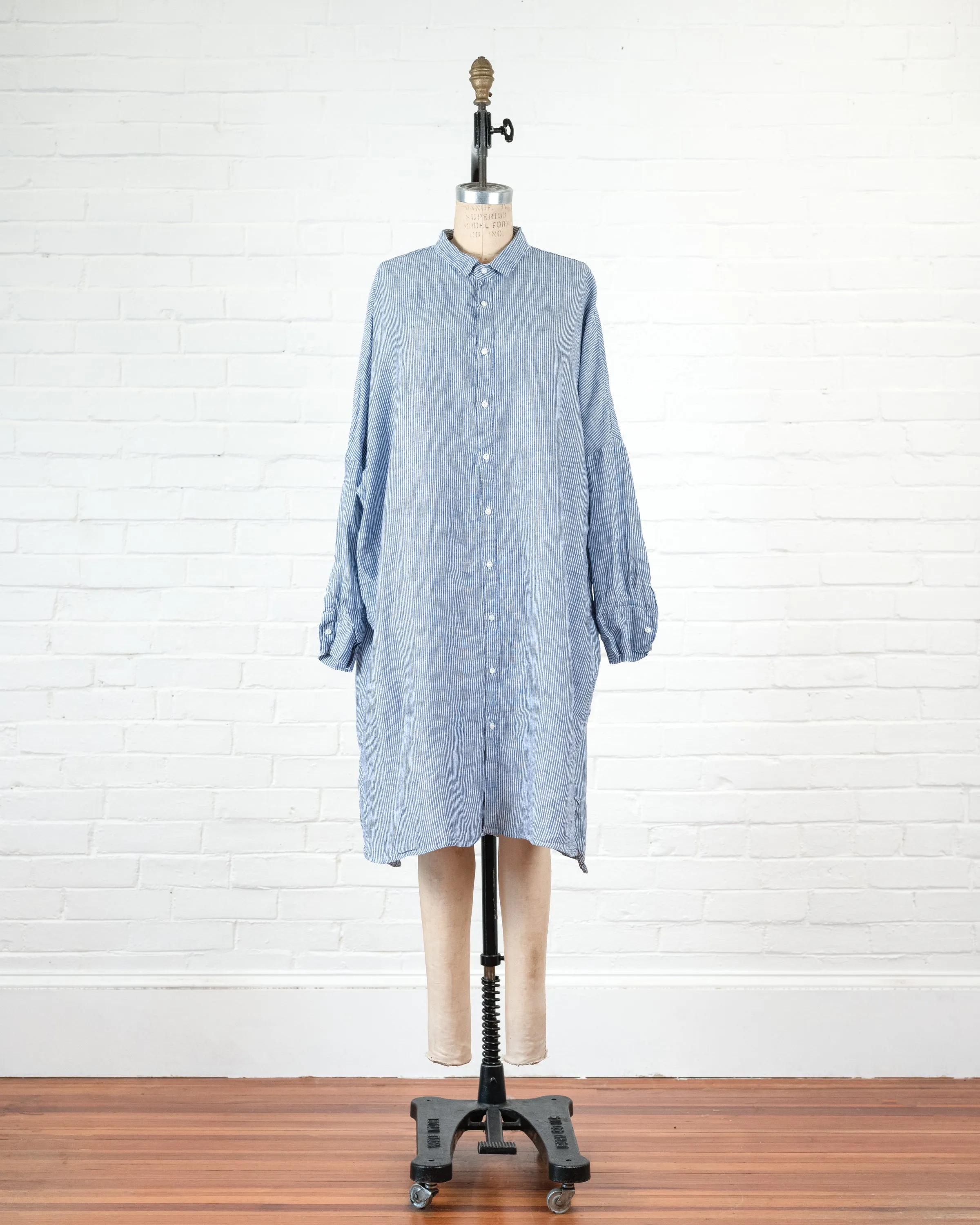 Simone Shirt Dress