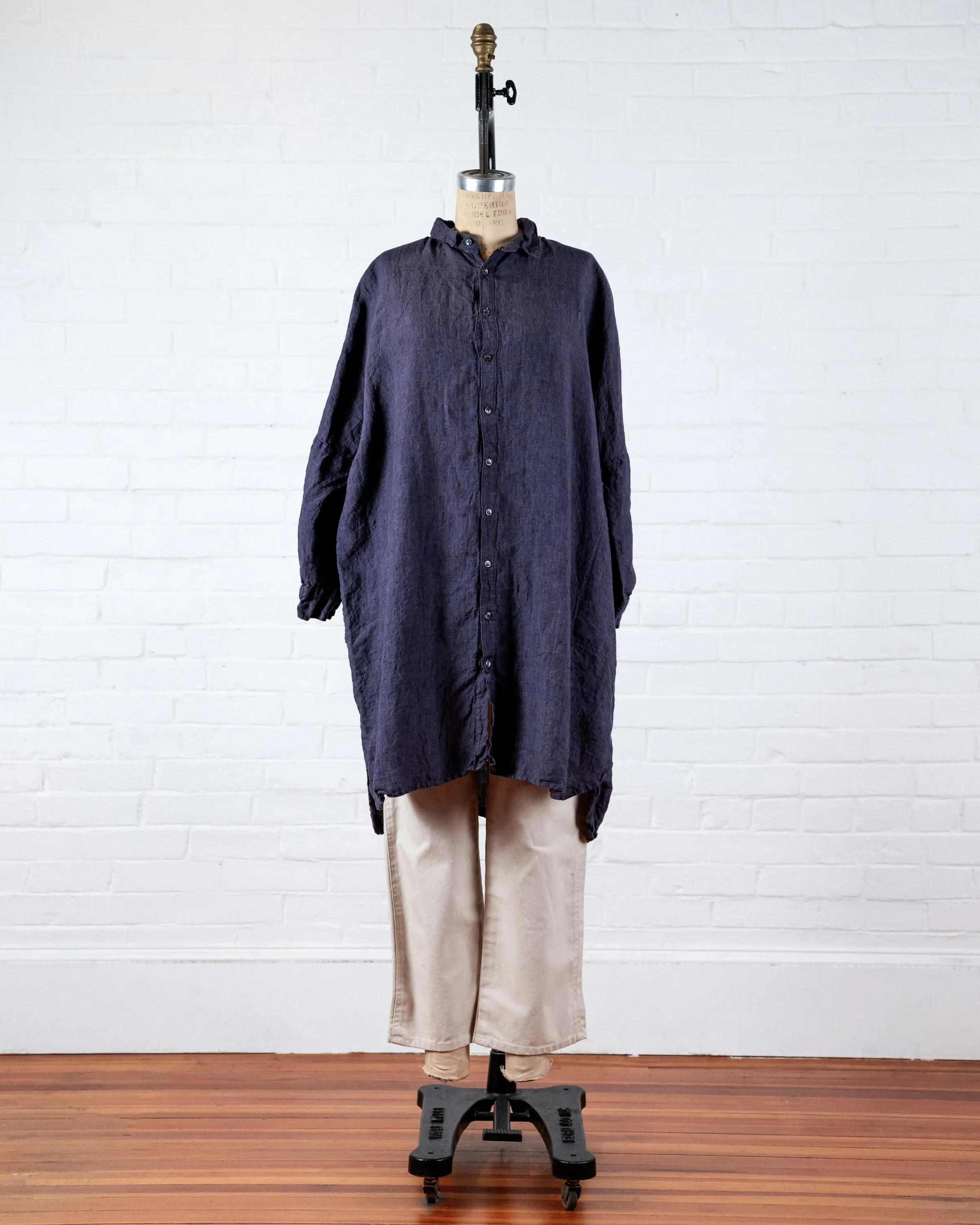 Simone Shirt Dress