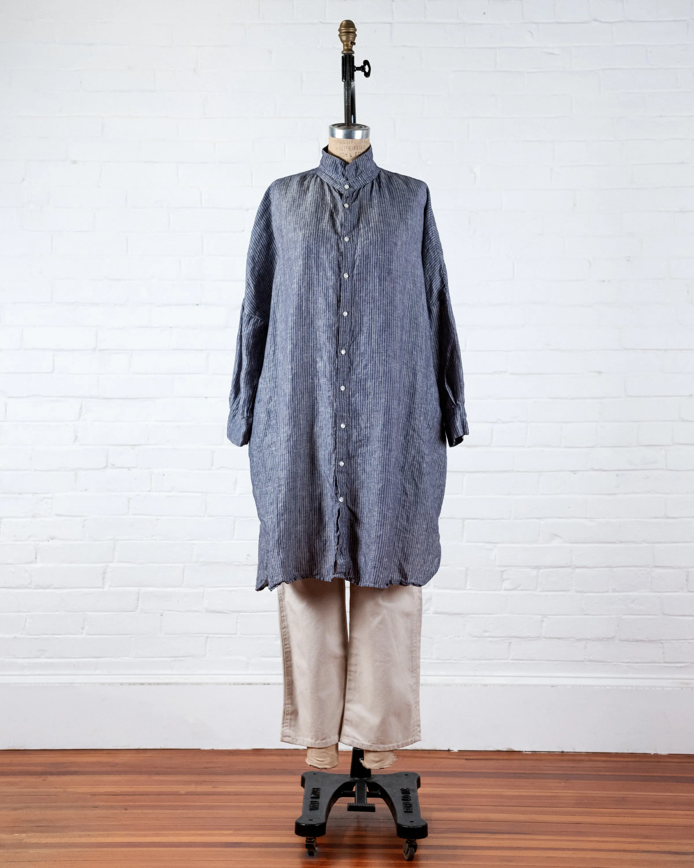 Simone Shirt Dress