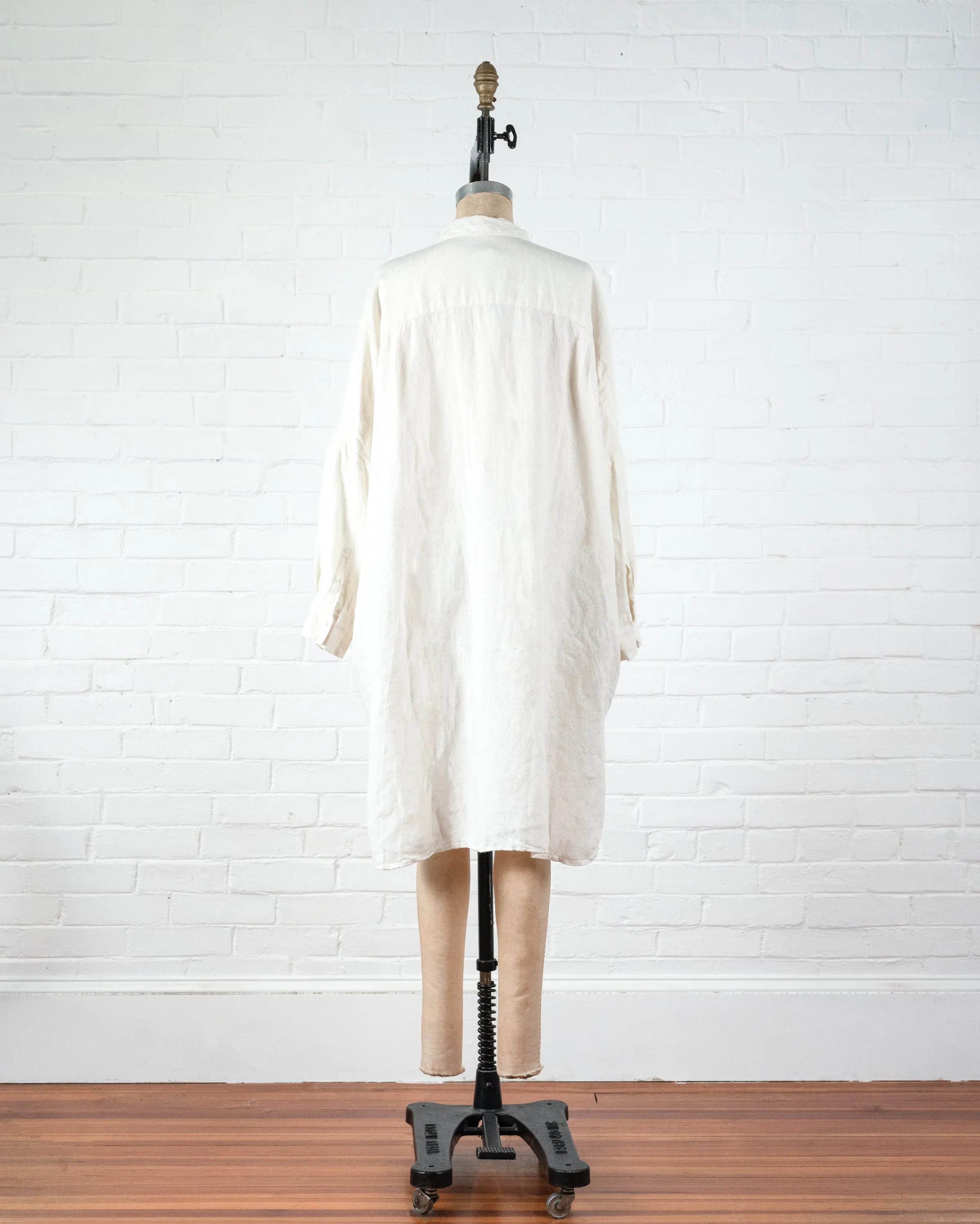 Simone Shirt Dress