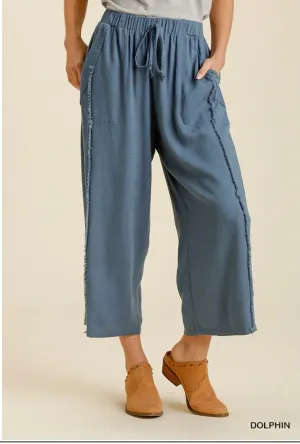 Stand By Me Linen Pants