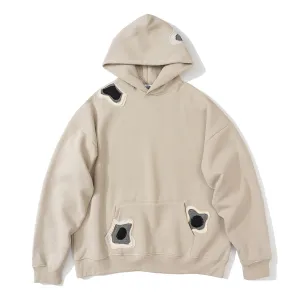 Star River Vortex Hoodie Sand