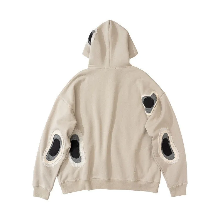 Star River Vortex Hoodie Sand