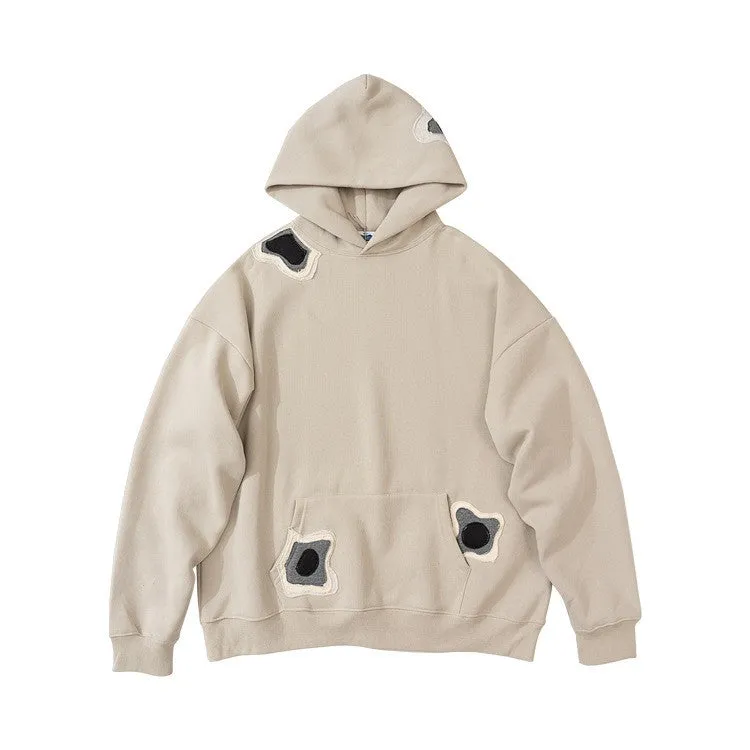 Star River Vortex Hoodie Sand