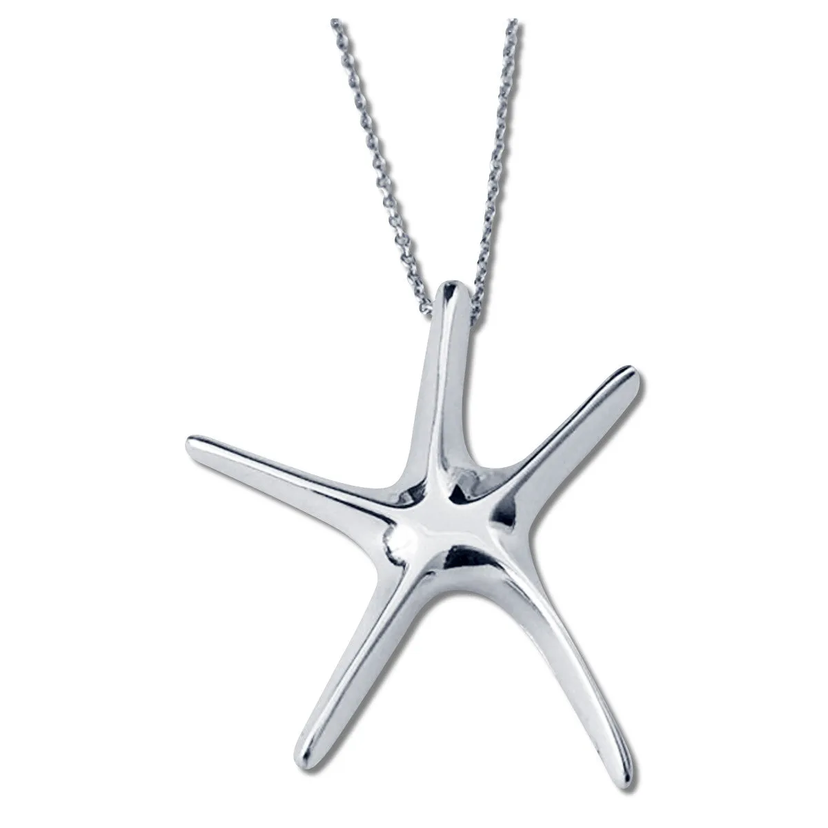 Starfish Pendant