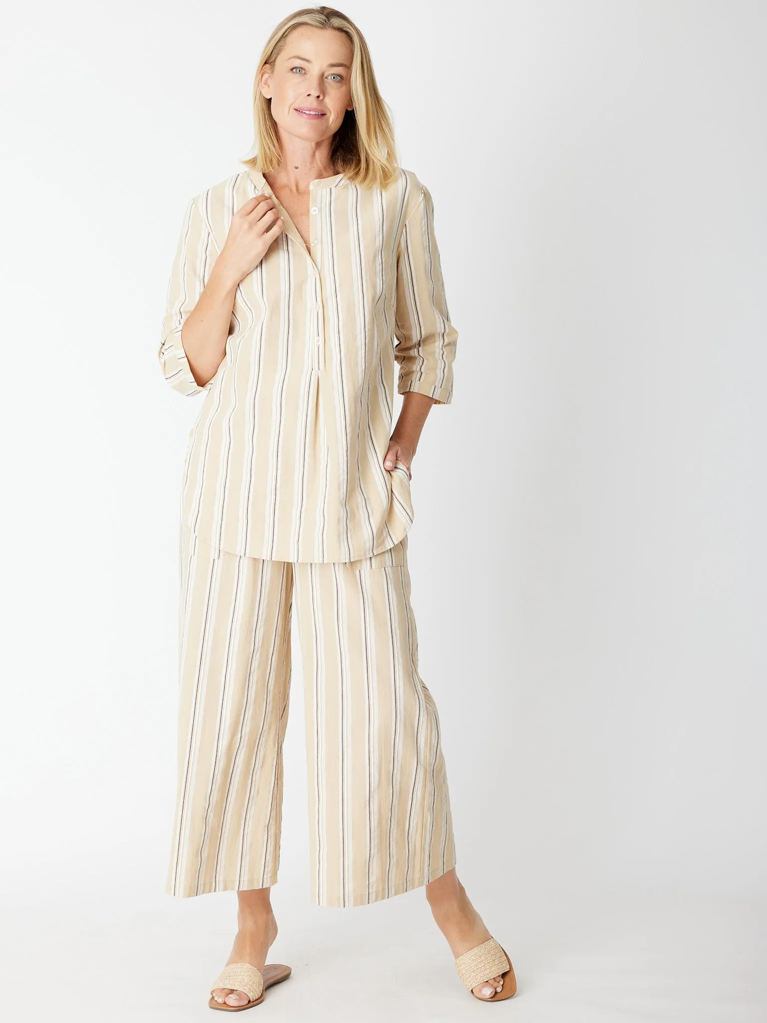 Stripe Shirt - 30465 Stripe