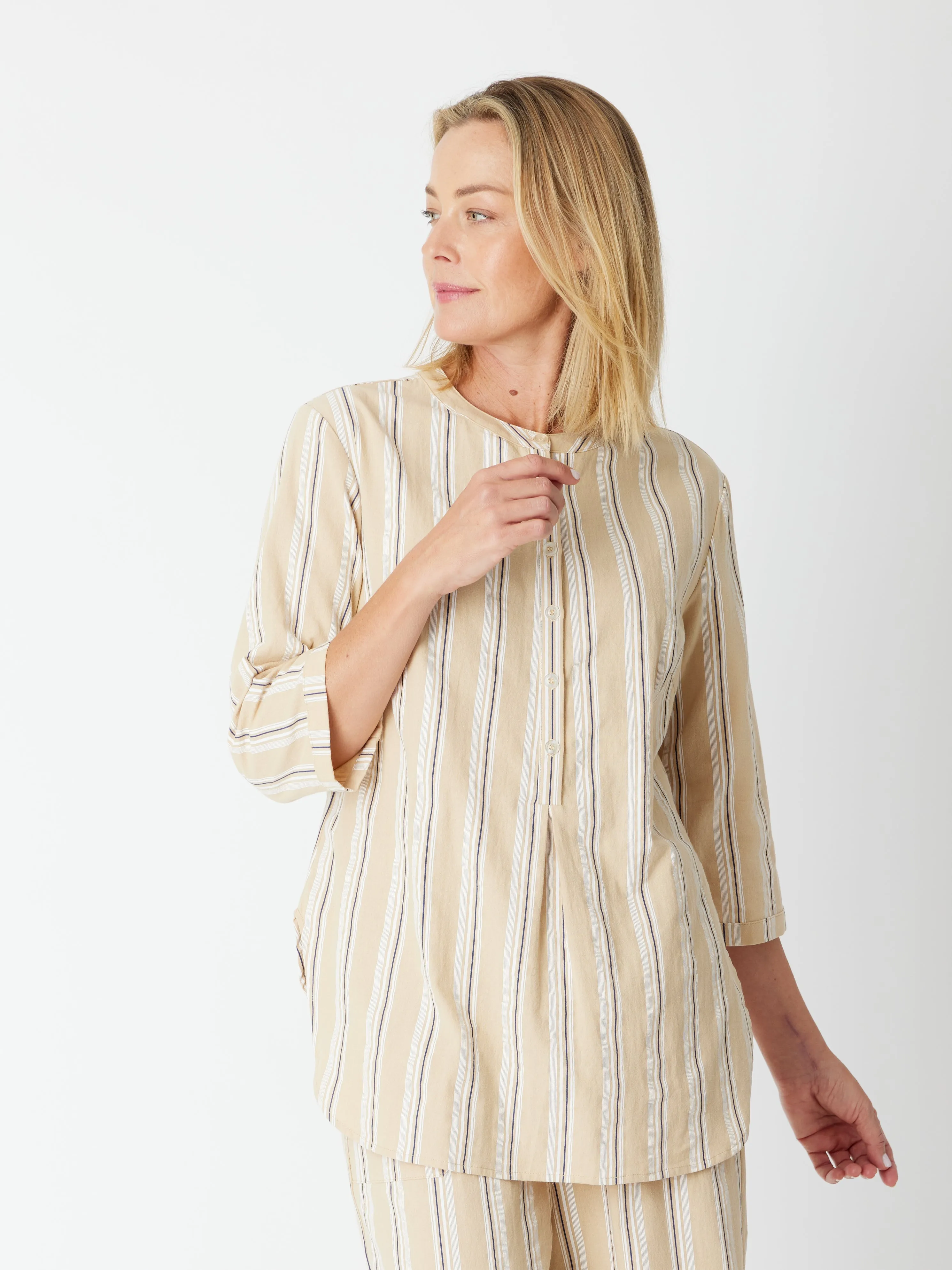 Stripe Shirt - 30465 Stripe