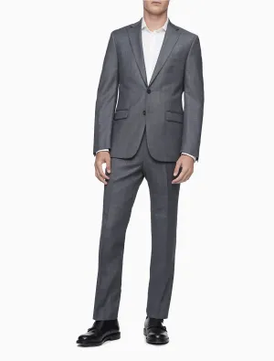 Suit Separate Jacket, Grey