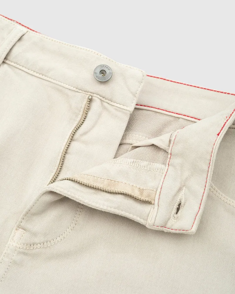 Terry 5-Pocket Pant