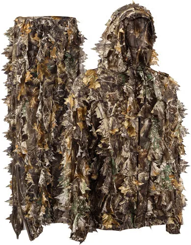 Titan Outfitter Leafy Suit - Real Tree Edge 2-3x Pants/top