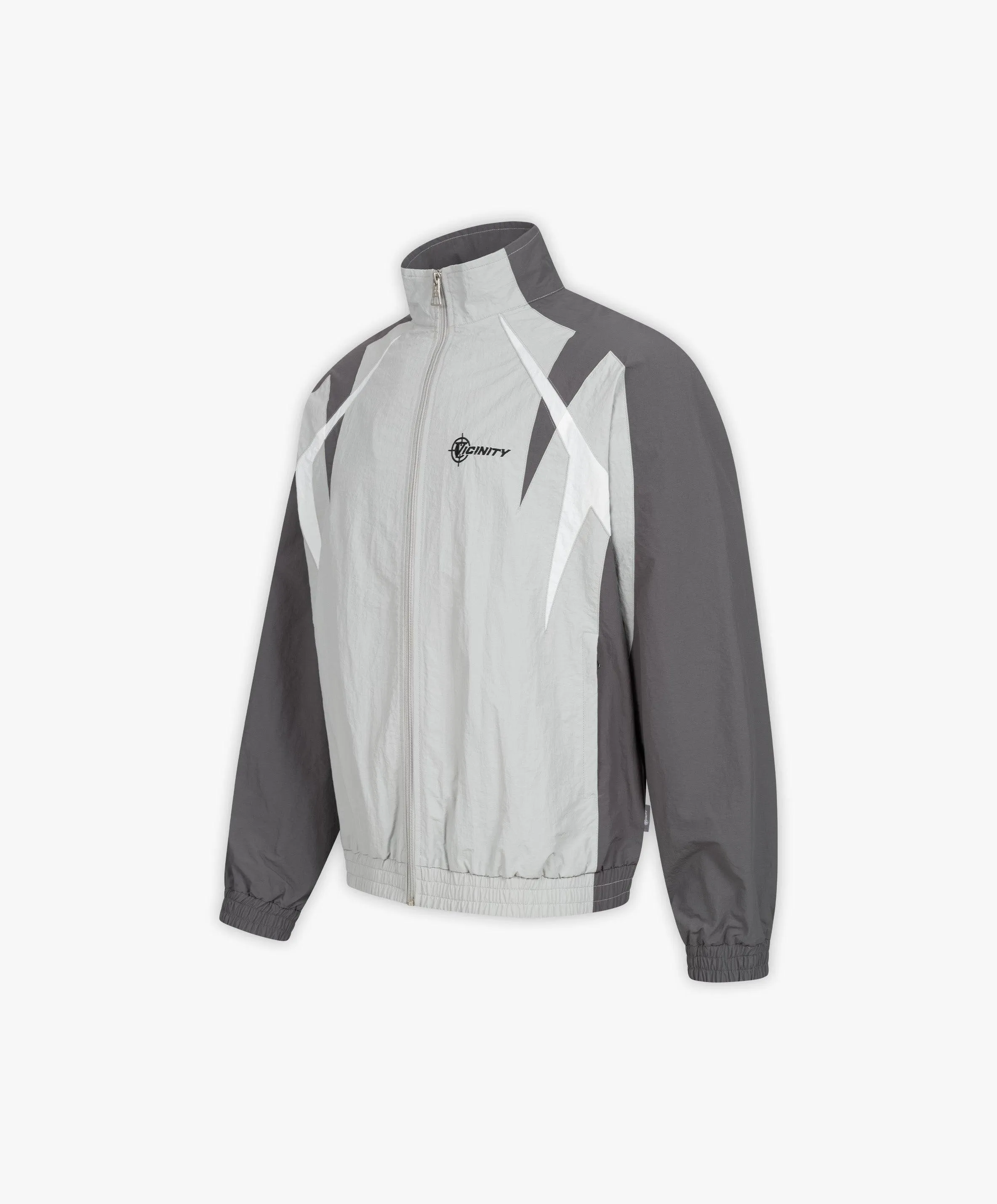 TRACK JACKET V2 BELUGA