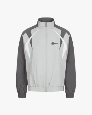 TRACK JACKET V2 BELUGA