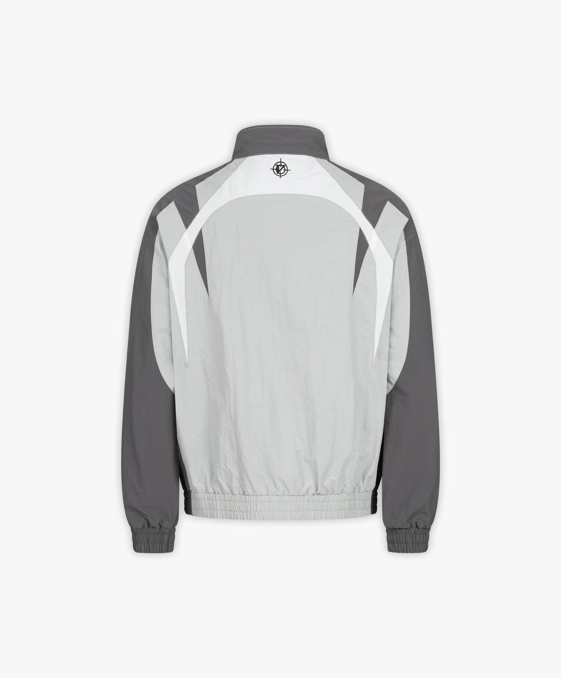 TRACK JACKET V2 BELUGA