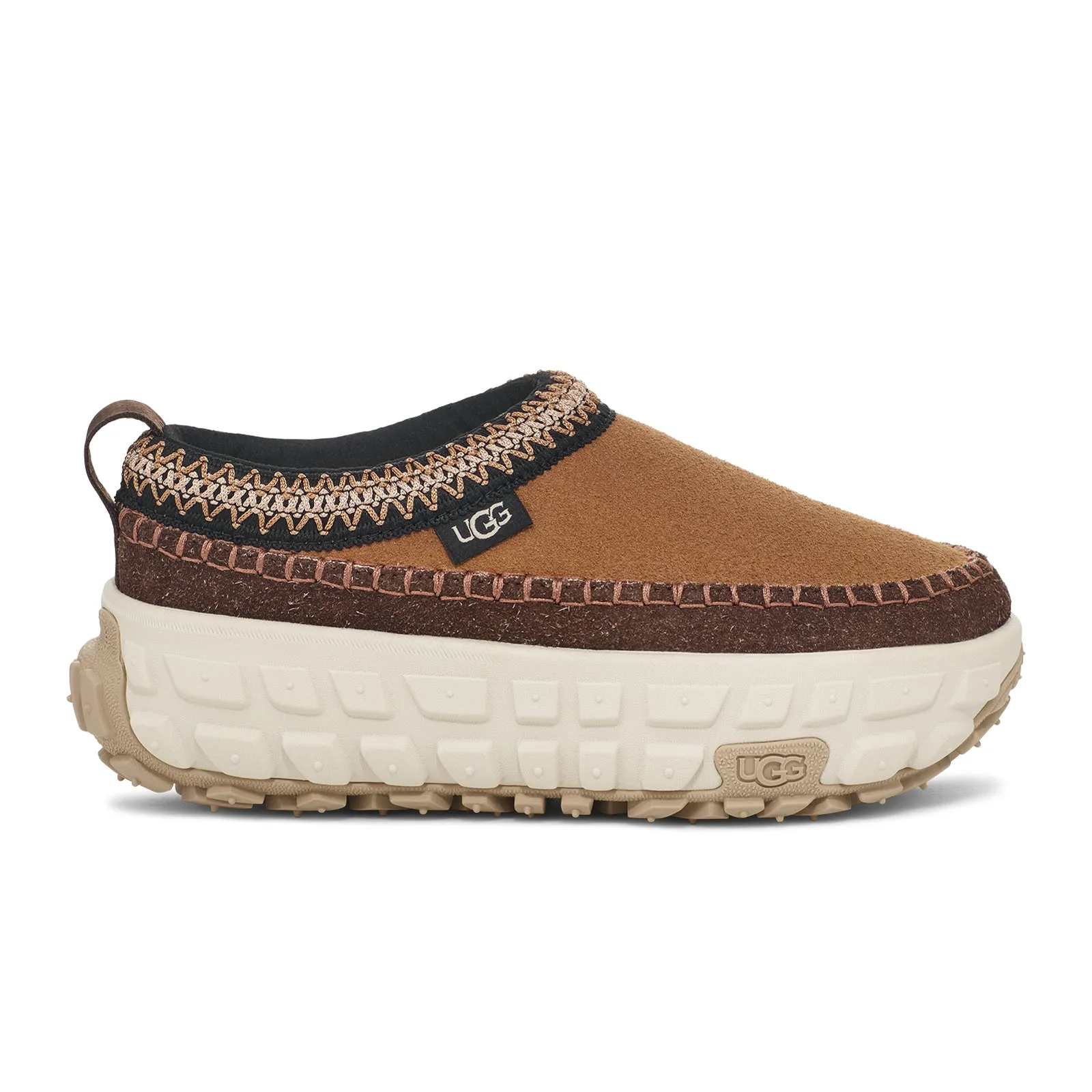 UGG® Venture Daze (Men) - Chestnut/Ceramic