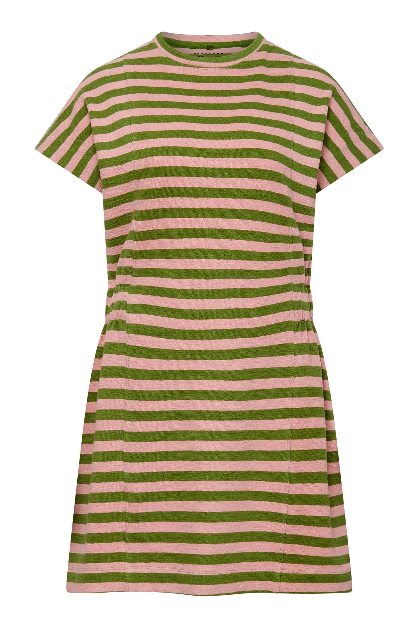 UNA - Organic Cotton Dress Pink