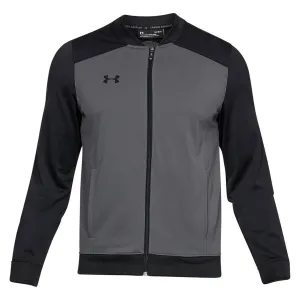 Under Armour Men's Graphite Black Challenger II Track Jacket