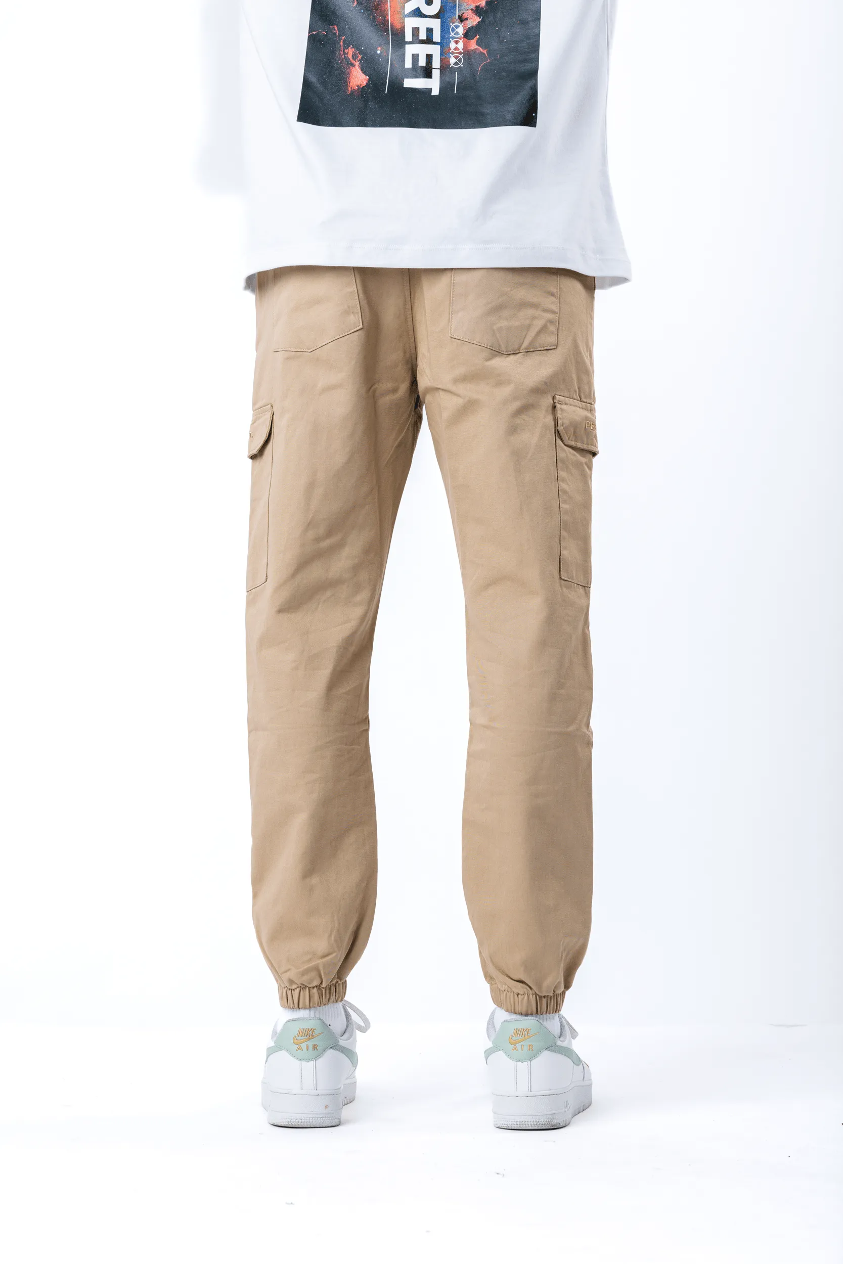 Utility Cargo Jogger