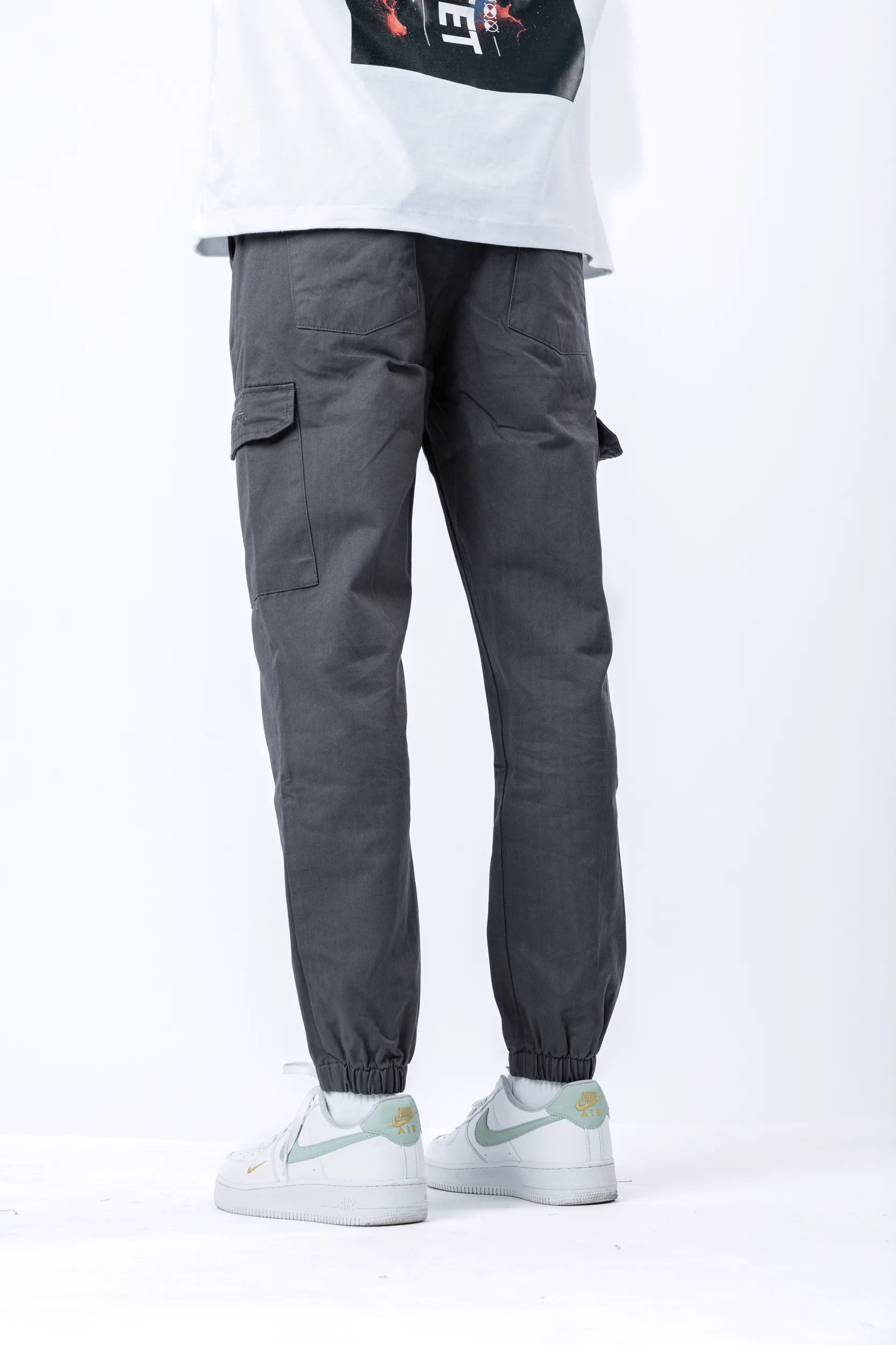 Utility Cargo Jogger