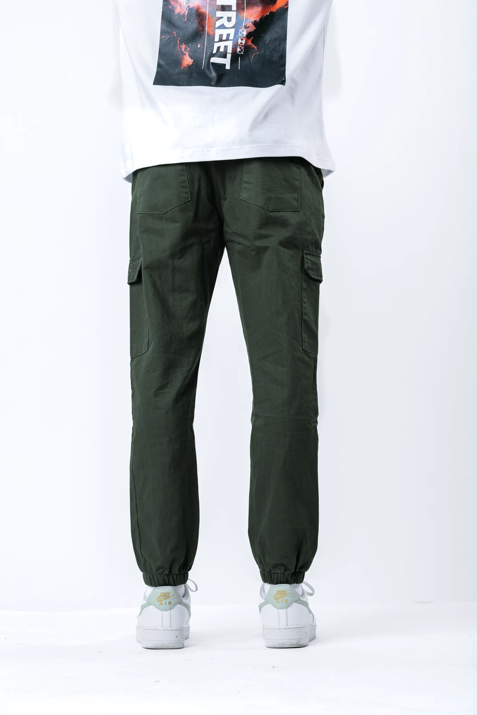 Utility Cargo Jogger