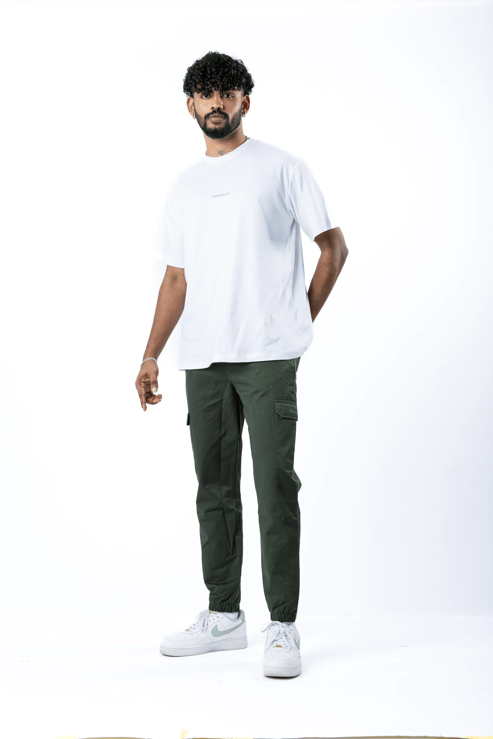 Utility Cargo Jogger