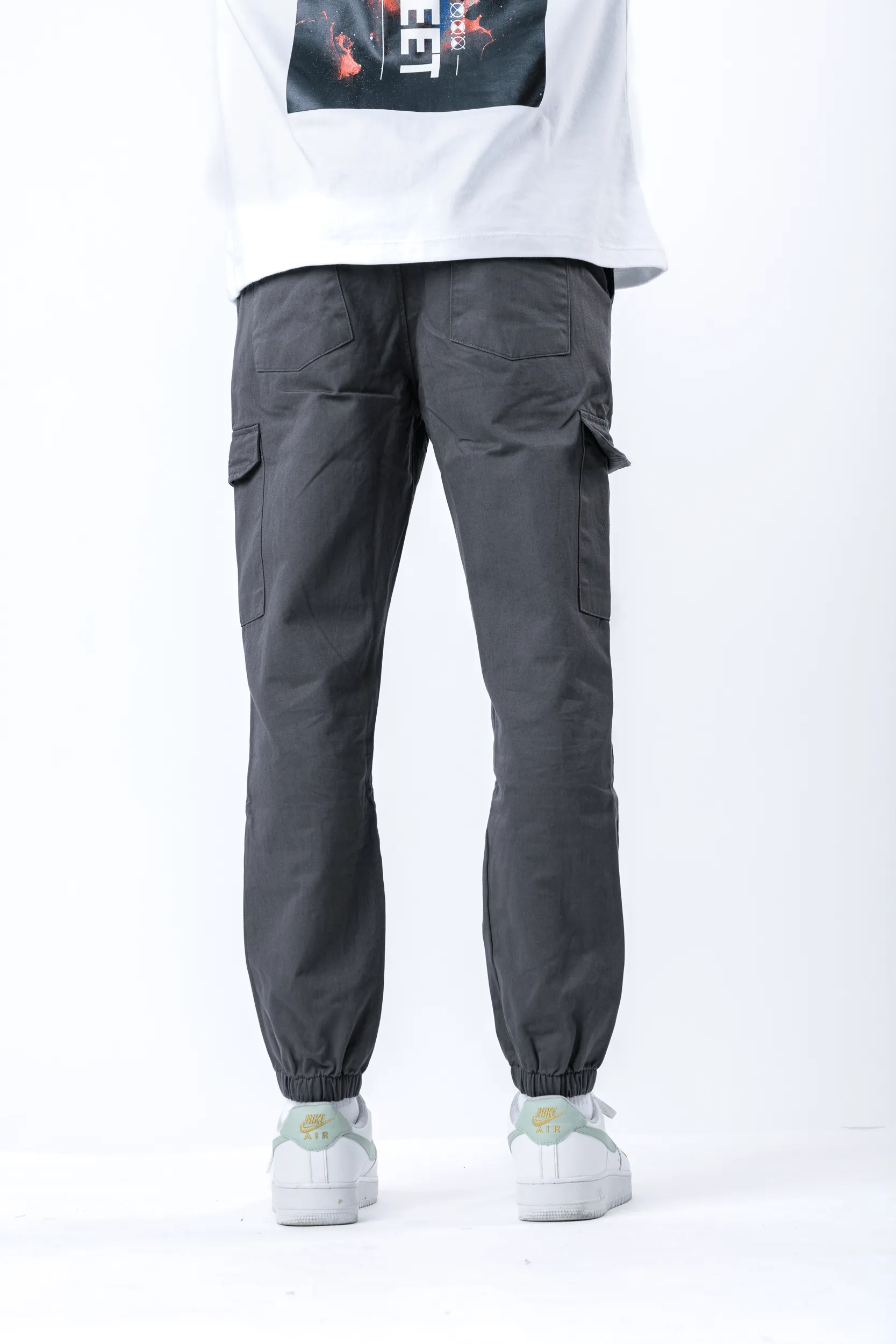 Utility Cargo Jogger