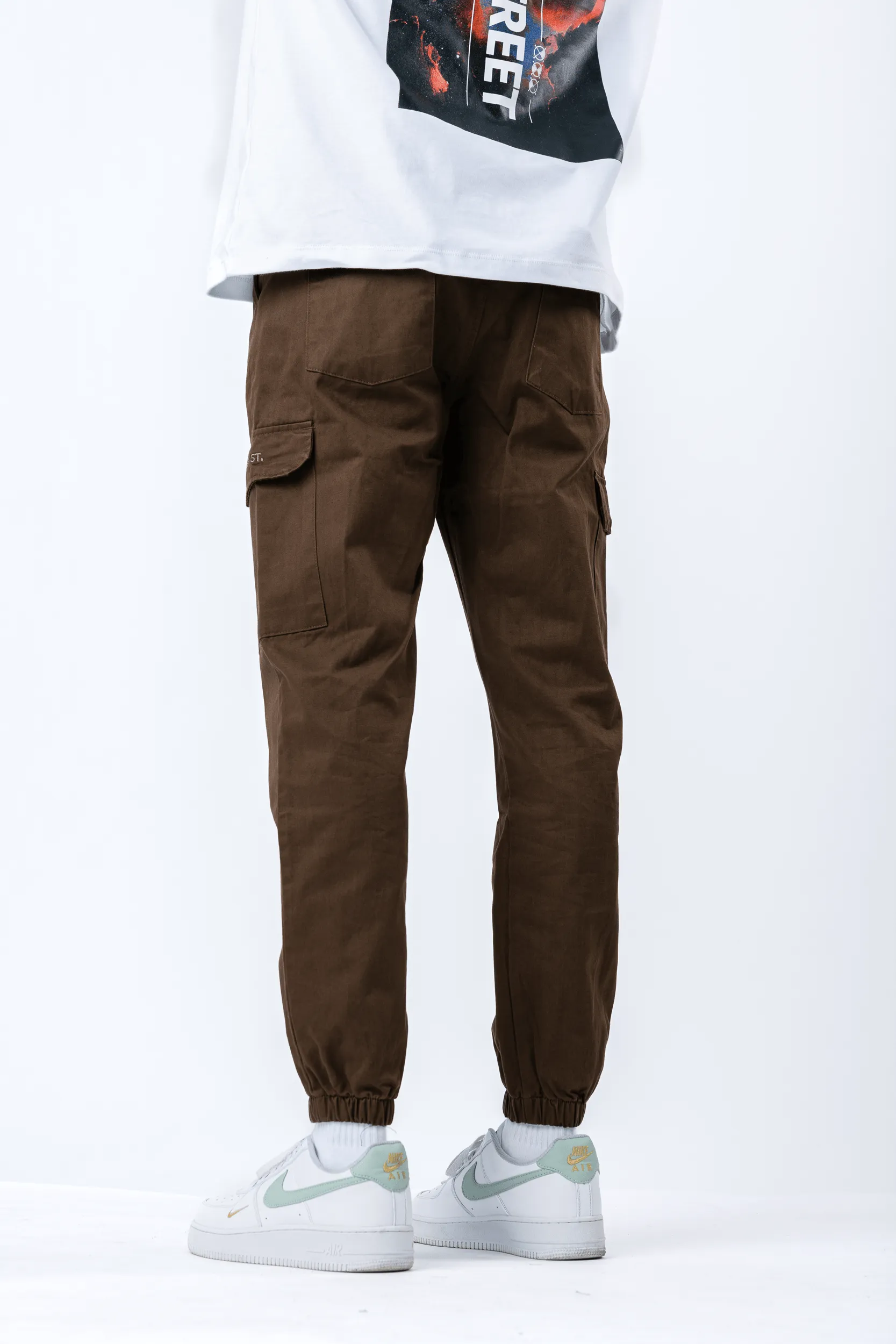 Utility Cargo Jogger