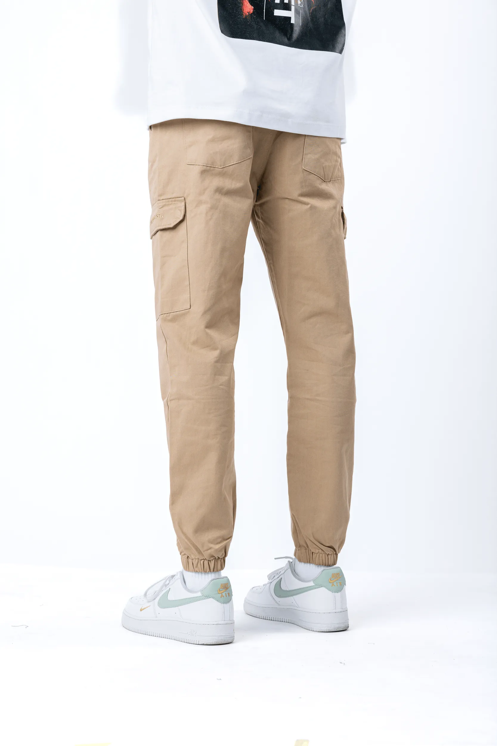 Utility Cargo Jogger