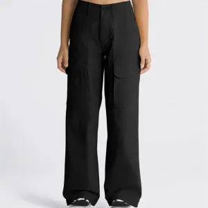 Vans Arroyo Womens Wide Leg Cargo Pants