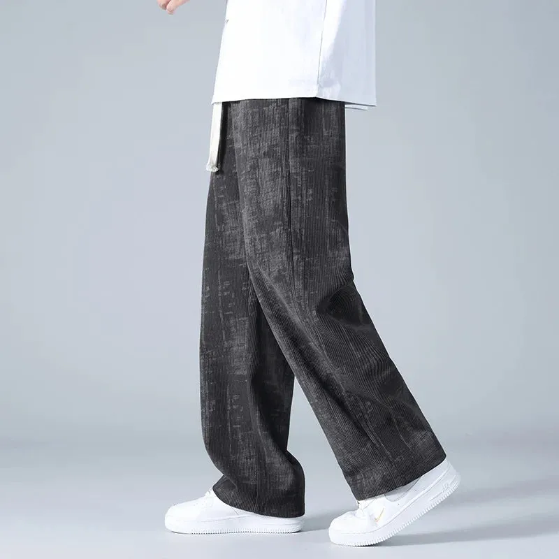 VELLOVA CORDUROY PANTS