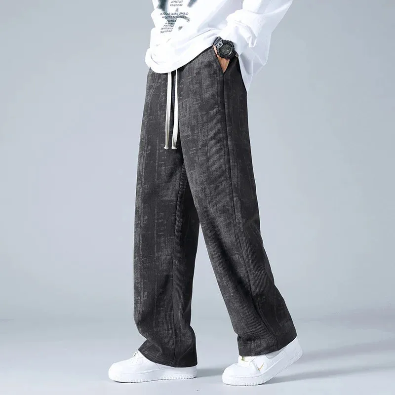 VELLOVA CORDUROY PANTS