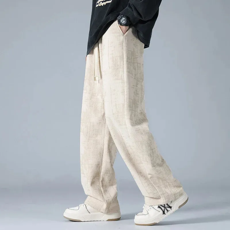 VELLOVA CORDUROY PANTS