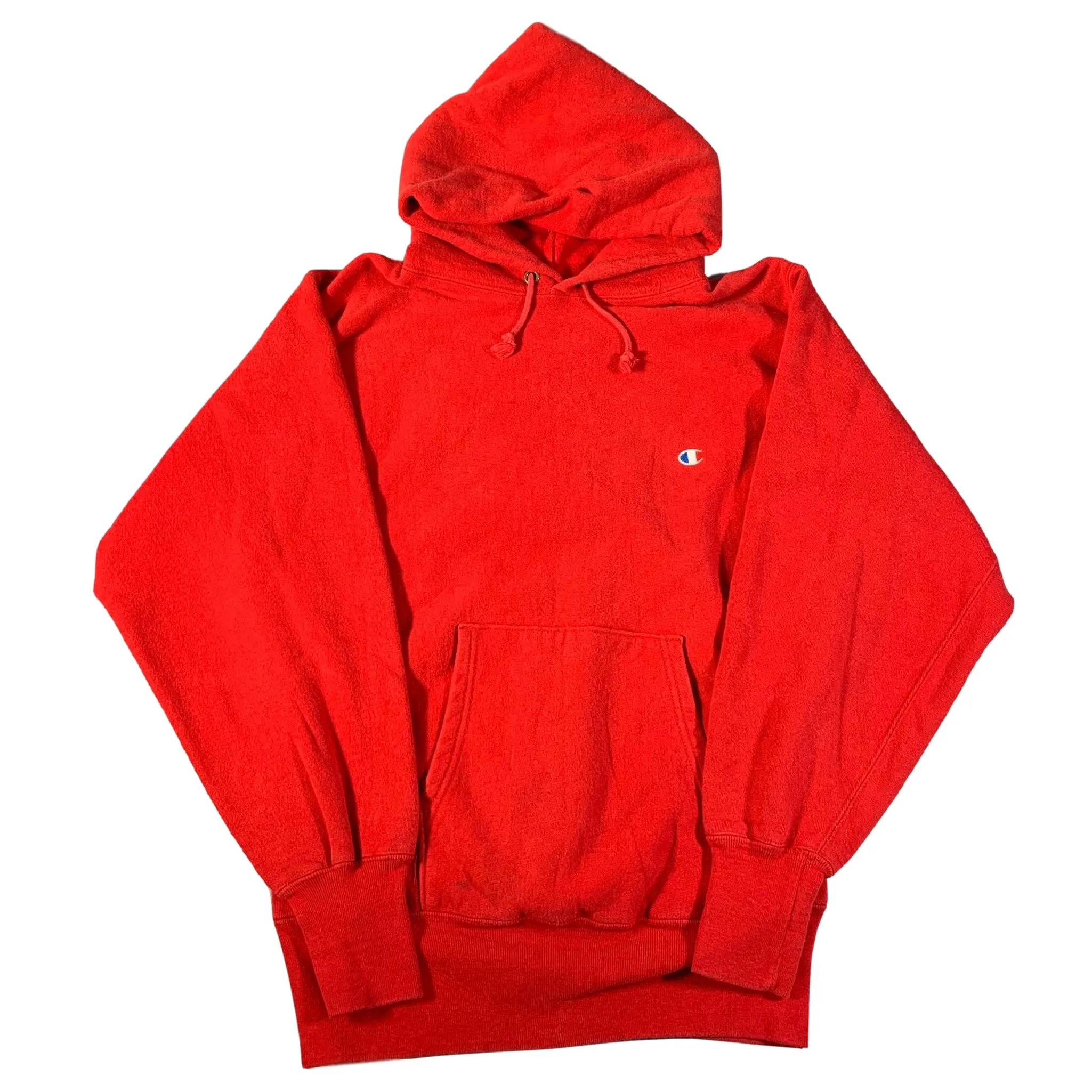 Vintage Champion "Reverse Weave" Pullover Hooded Sweatshirt