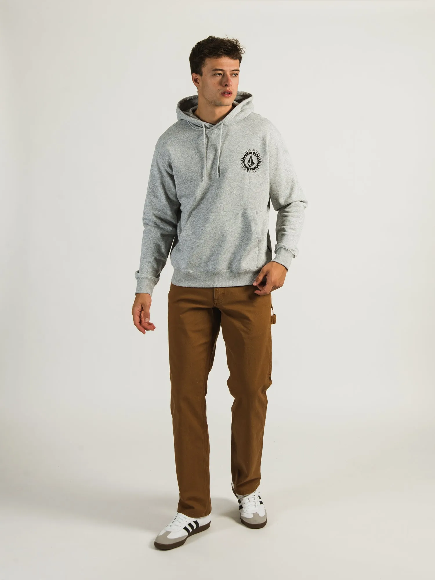 VOLCOM CATCH 91 PULLOVER HOODIE  - CLEARANCE