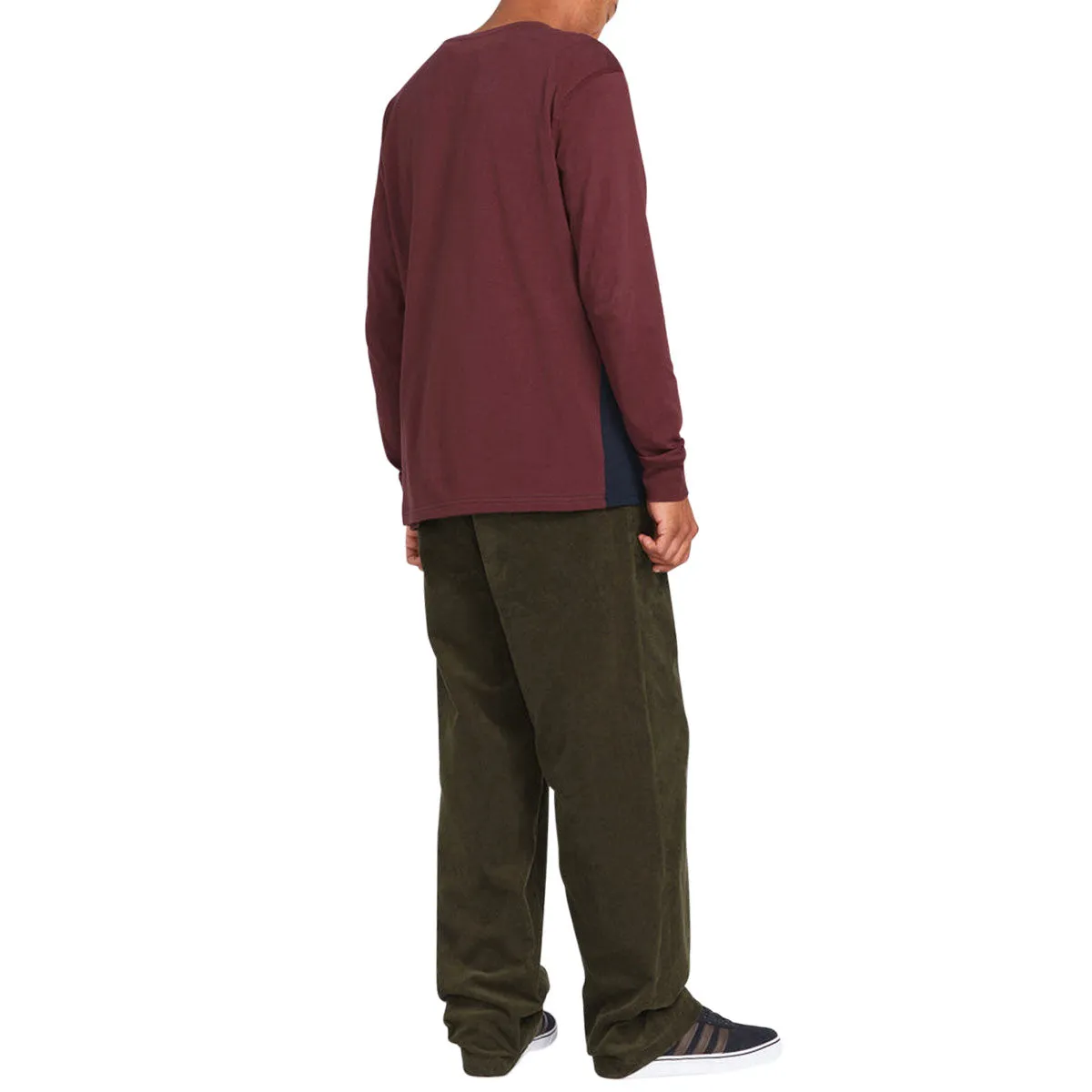 Volcom Frickin Loose Tapered Cord Pants - Wren