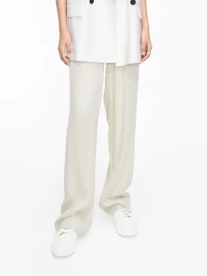 Wide Leg Corduroy Pants