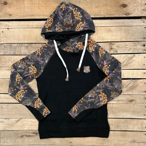 Wild Parsnip Sleeve Hoodie