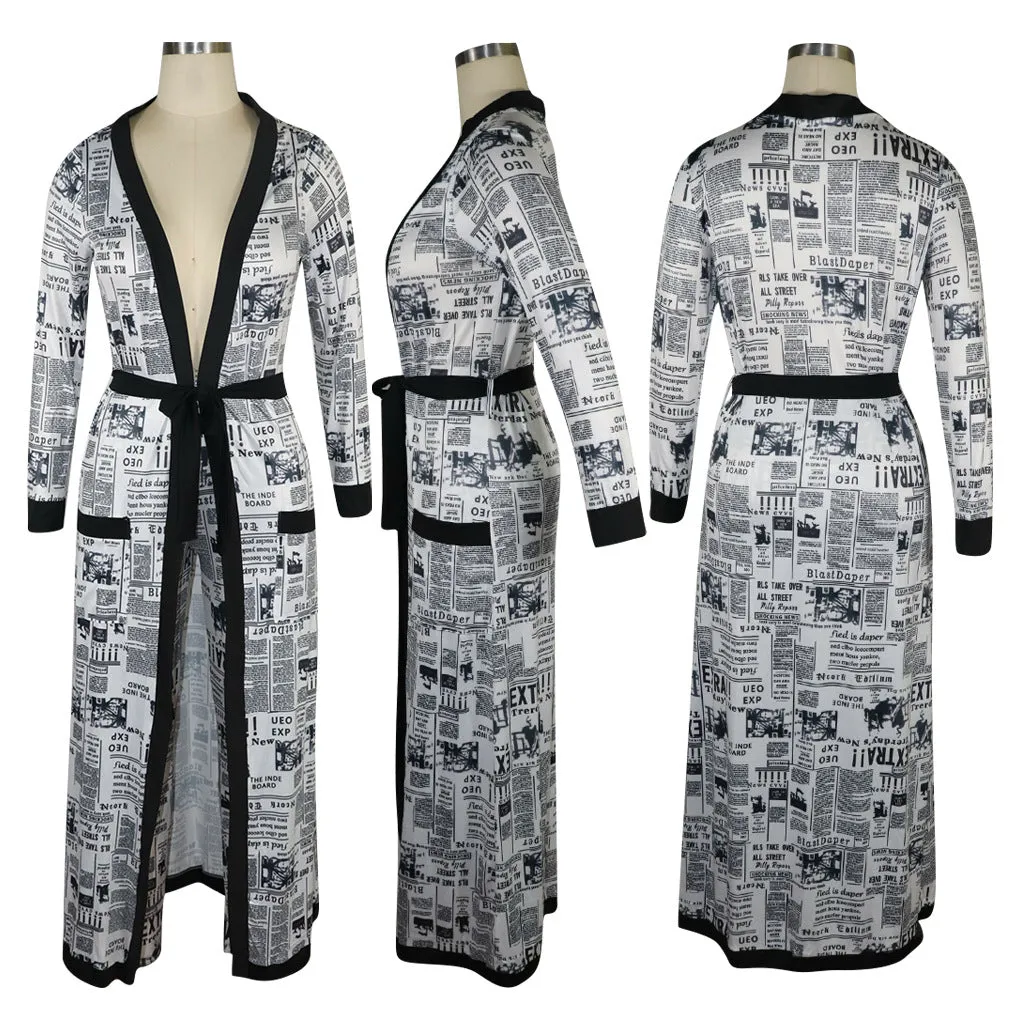 Women African Attire Pants Suit