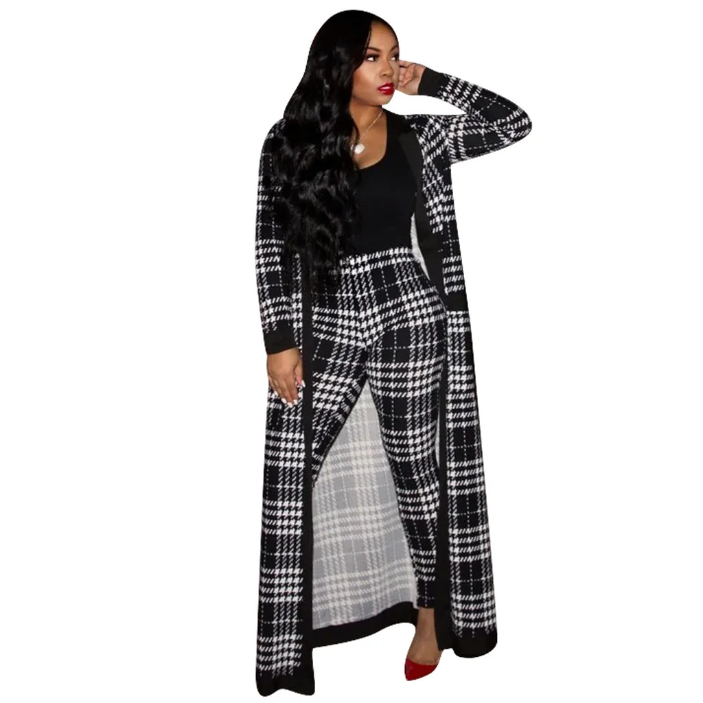 Women African Attire Pants Suit