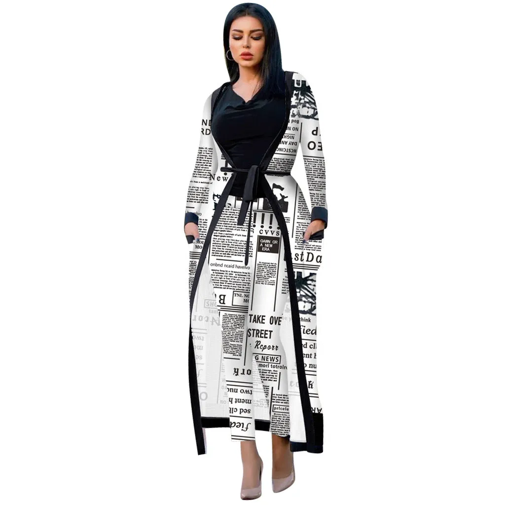 Women African Attire Pants Suit