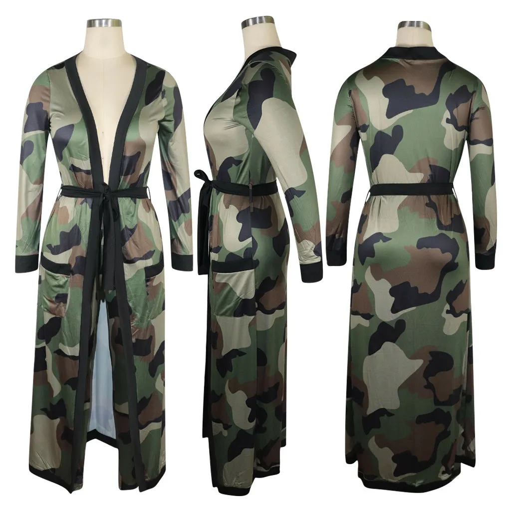 Women African Attire Pants Suit