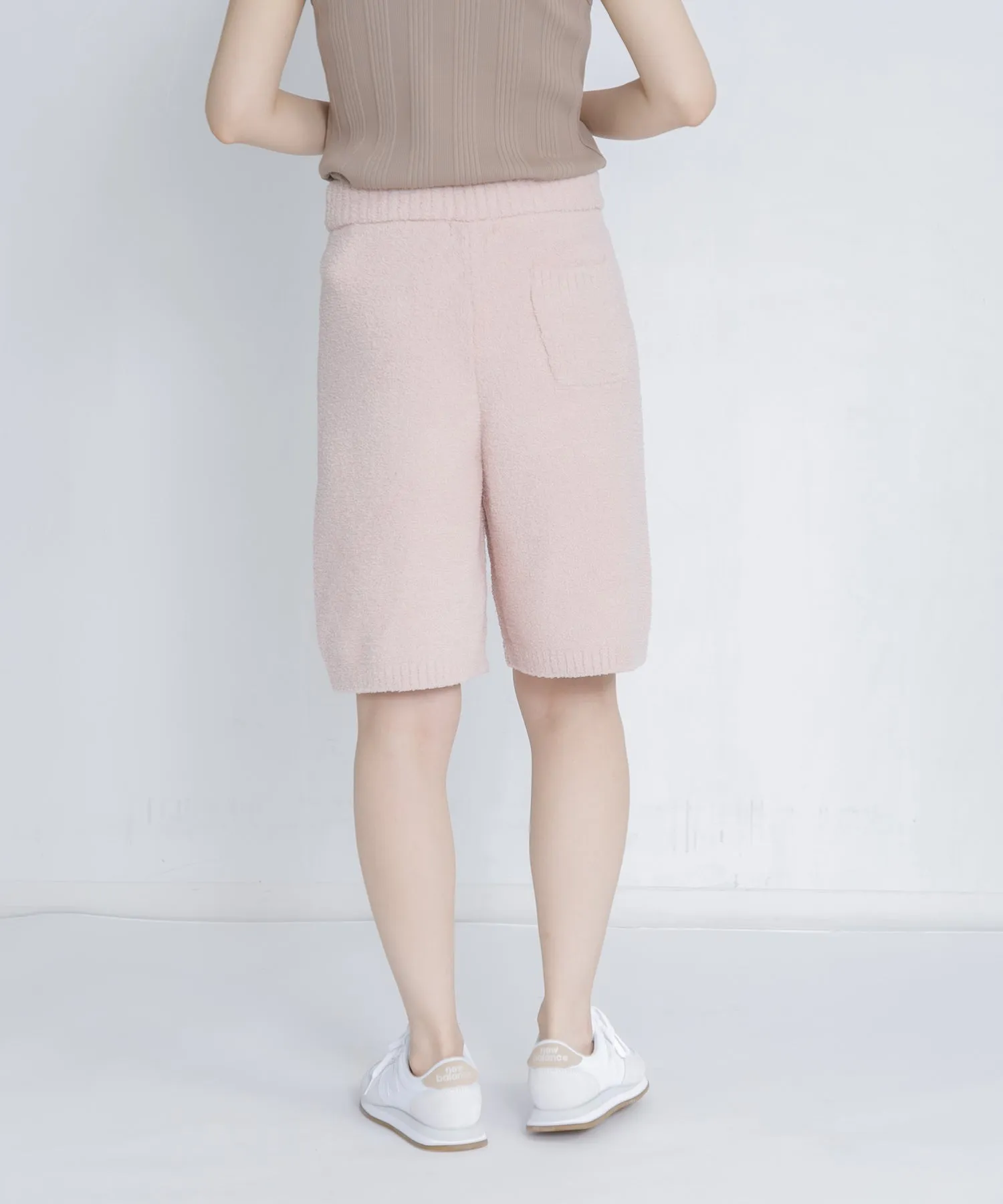 【WOMEN】nestwell HILLMYNA - Relaxed Fit Half Pants -