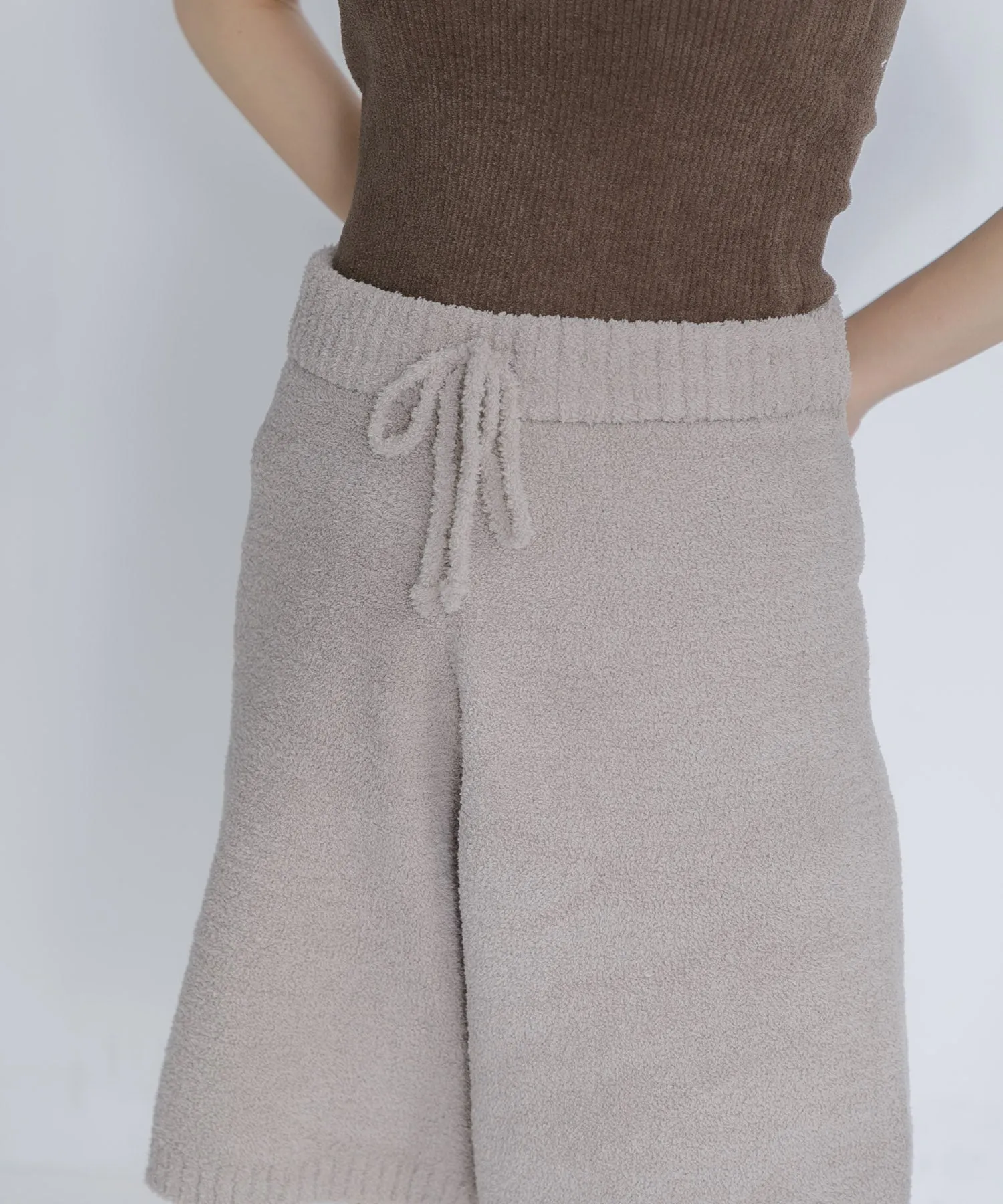 【WOMEN】nestwell HILLMYNA - Relaxed Fit Half Pants -