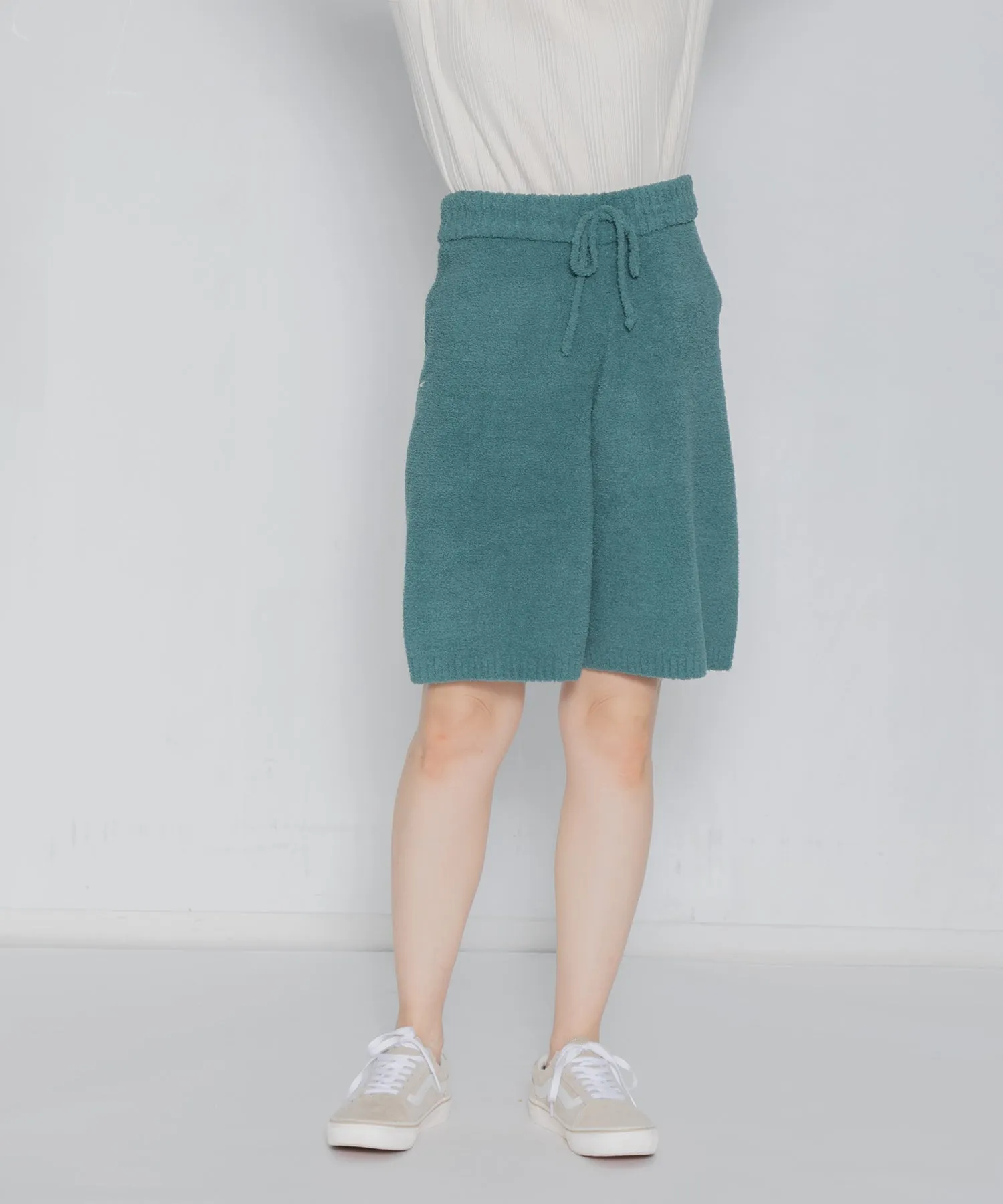 【WOMEN】nestwell HILLMYNA - Relaxed Fit Half Pants -