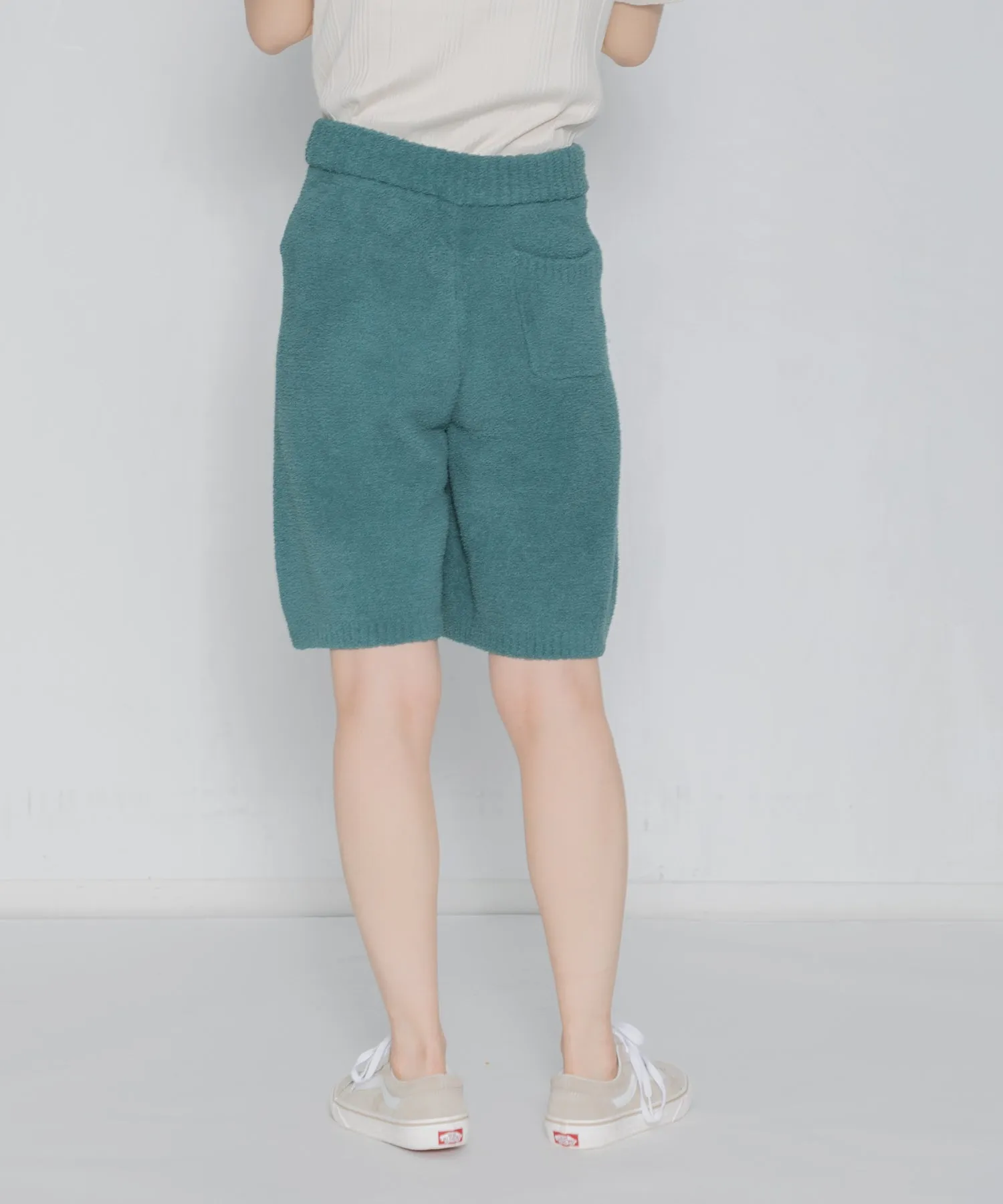 【WOMEN】nestwell HILLMYNA - Relaxed Fit Half Pants -